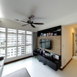 Blk 619B Punggol Drive (Punggol), HDB 4 Rooms #222445041